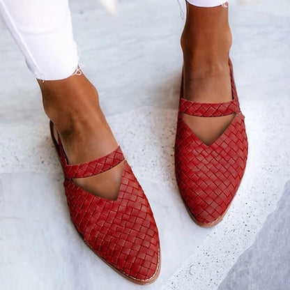 Sandalias ortopédicas de moda para el verano