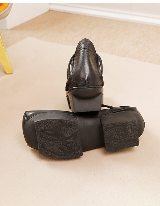 Zapatos ortopédicos para el verano, intemporales y de gran sujeción