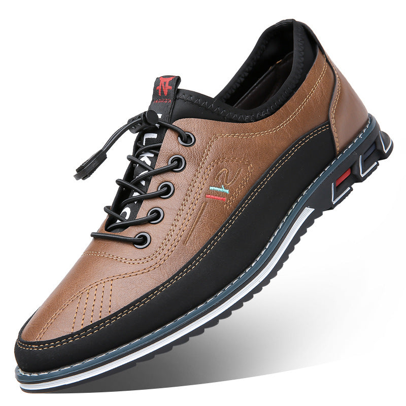 Zapatos ortopédicos casuales a medida para el verano