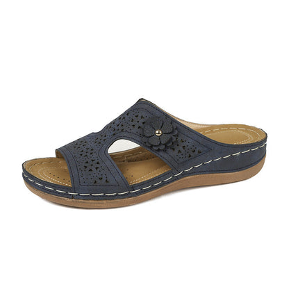 Sandalias ortopédicas de moda para el verano