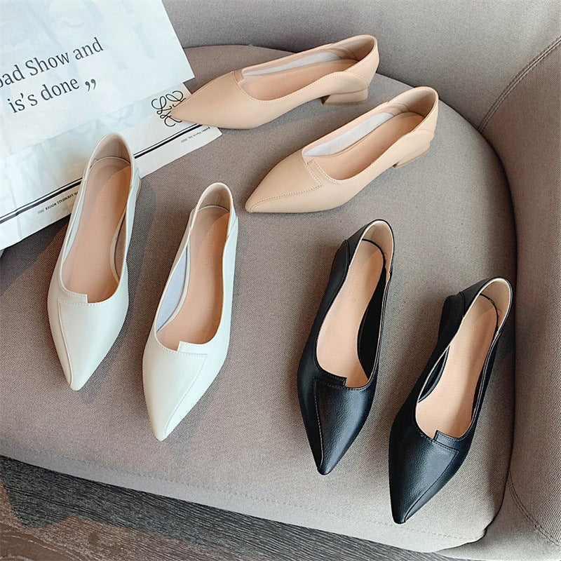 Zapatos planos para mujer
