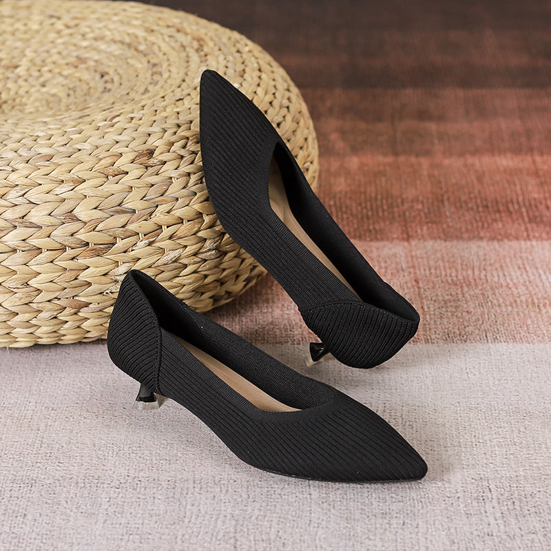Tacones ortopédicos de verano cómodos y versátiles
