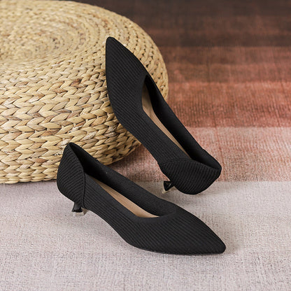 Tacones ortopédicos de verano cómodos y versátiles