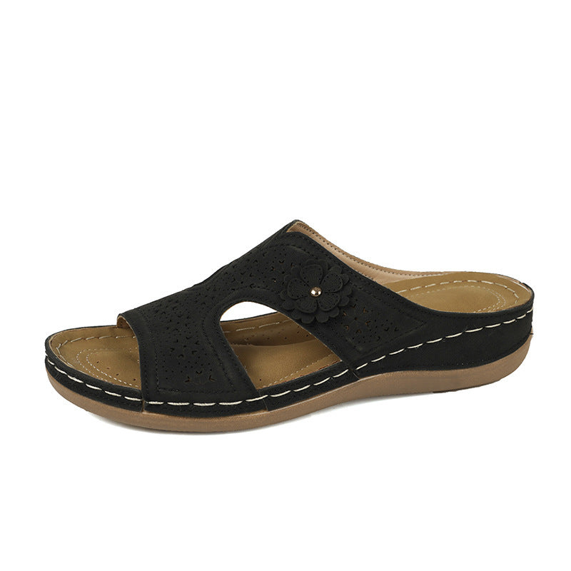 Sandalias ortopédicas de moda para el verano