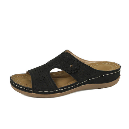 Sandalias ortopédicas de moda para el verano