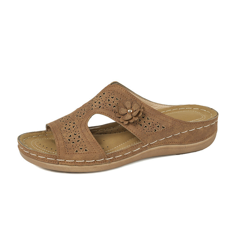 Sandalias ortopédicas de moda para el verano