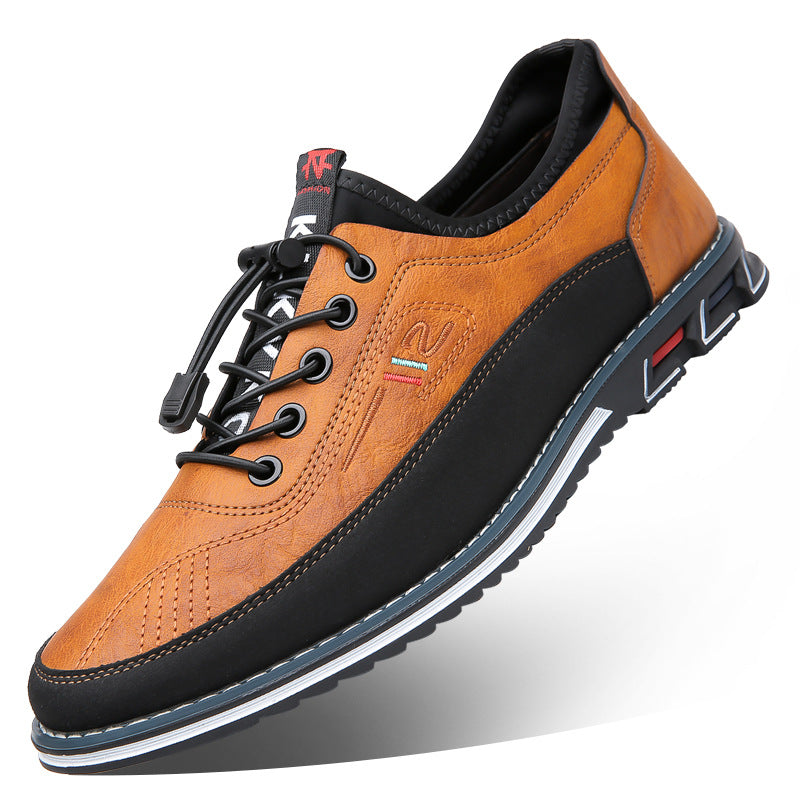 Zapatos ortopédicos casuales a medida para el verano