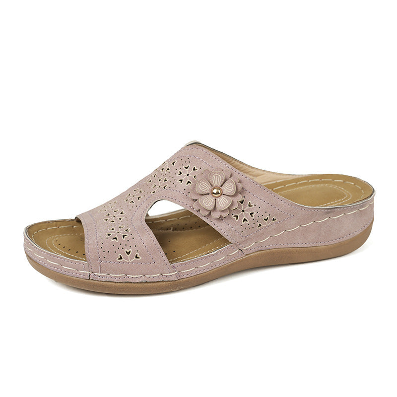 Sandalias ortopédicas de moda para el verano