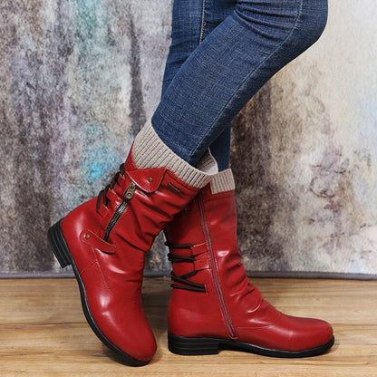 Botas ortopédicas de verano con estilo y sujeción