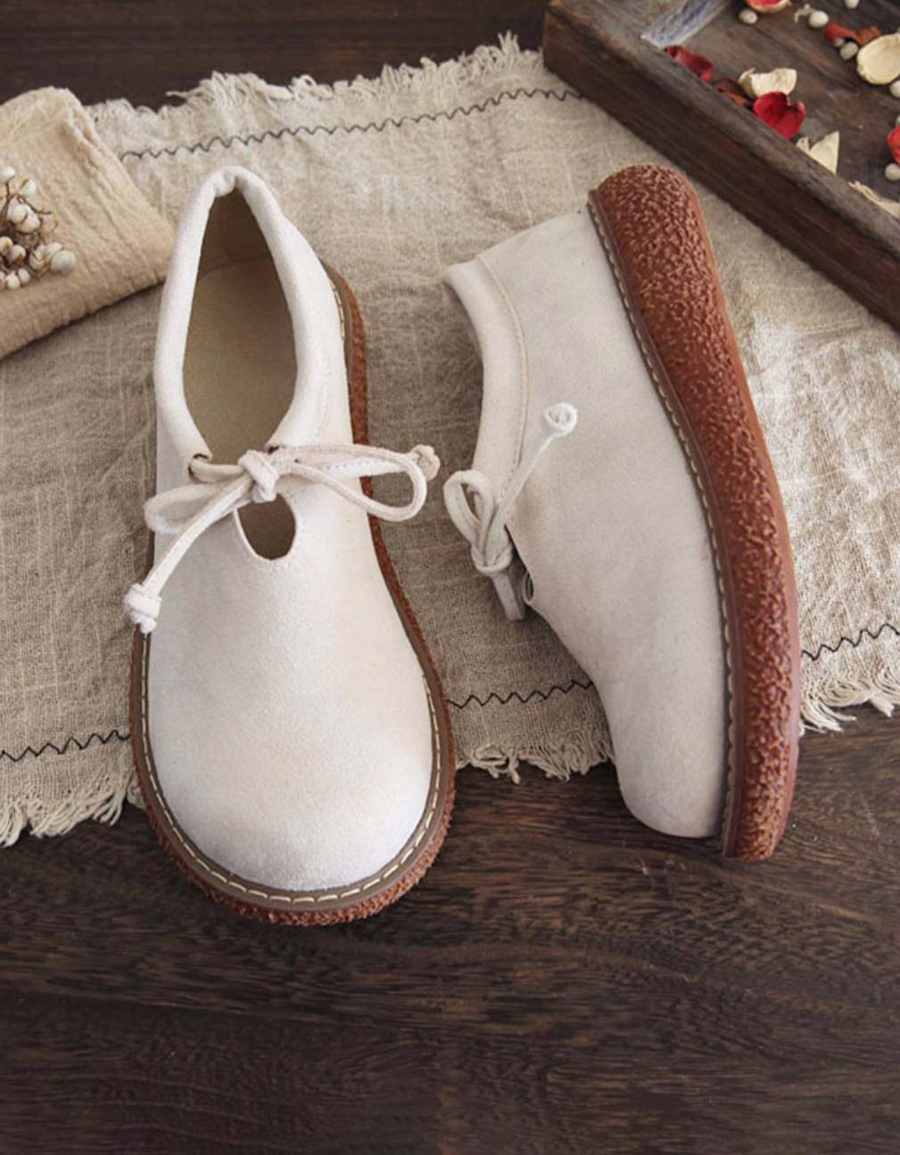 Botas ortopédicas de verano
