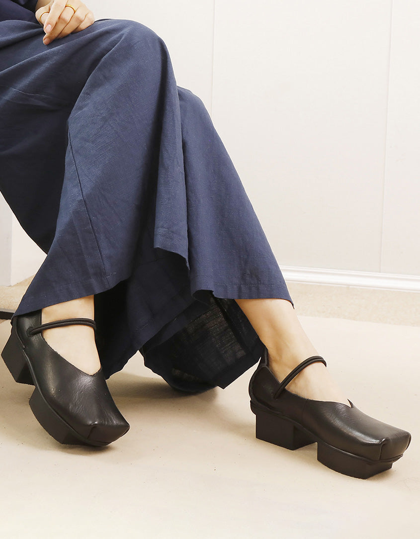 Zapatos ortopédicos para el verano, intemporales y de gran sujeción