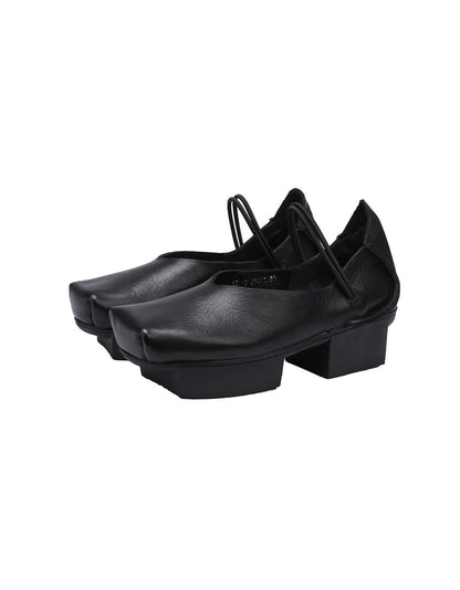 Zapatos ortopédicos para el verano, intemporales y de gran sujeción