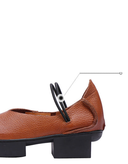 Zapatos ortopédicos para el verano, intemporales y de gran sujeción