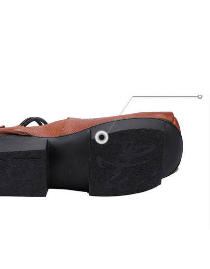 Zapatos ortopédicos para el verano, intemporales y de gran sujeción