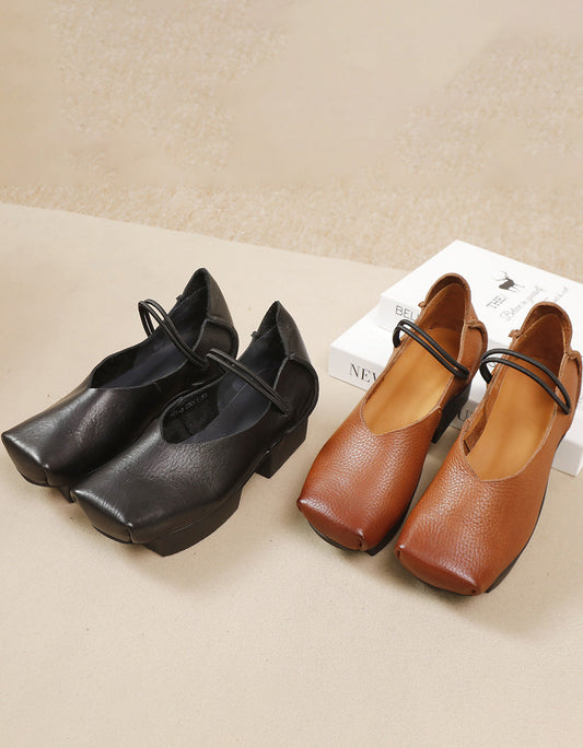 Zapatos ortopédicos para el verano, intemporales y de gran sujeción