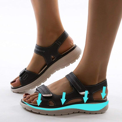 Sandalias ortopédicas de verano a medida
