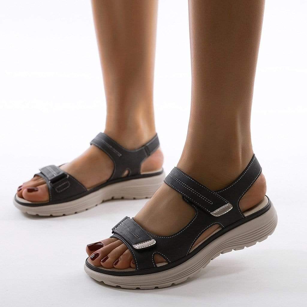Sandalias ortopédicas de verano a medida