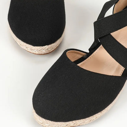 Sandalias ortopédicas de verano con estilo y sujeción