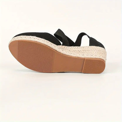 Sandalias ortopédicas de verano con estilo y sujeción