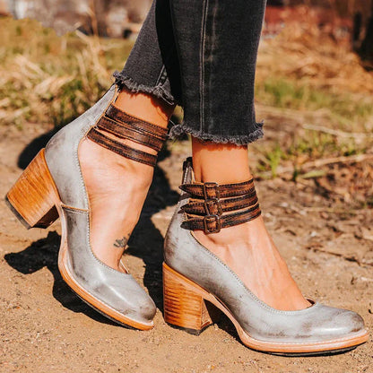 Sandalias ortopédicas de moda para el verano
