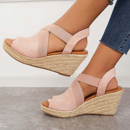 Sandalias ortopédicas de verano, cómodas y modernas