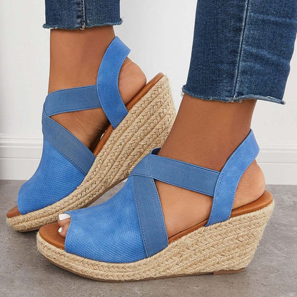 Sandalias ortopédicas de verano, cómodas y modernas