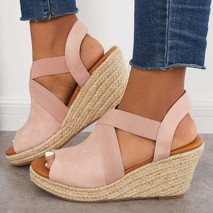 Sandalias ortopédicas de verano, cómodas y modernas