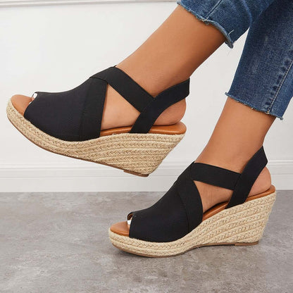 Sandalias ortopédicas de verano, cómodas y modernas