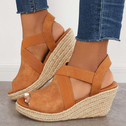 Sandalias ortopédicas de verano, cómodas y modernas