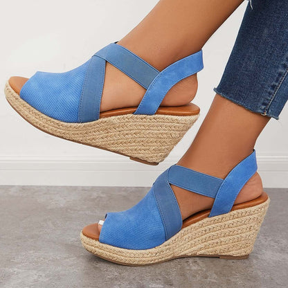 Sandalias ortopédicas de verano, cómodas y modernas