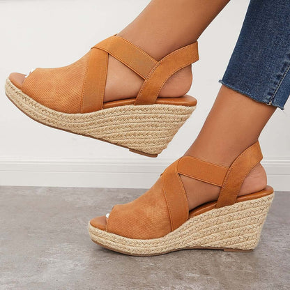 Sandalias ortopédicas de verano, cómodas y modernas