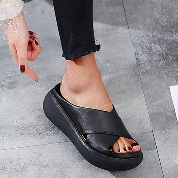 Sandalias ortopédicas de verano con estilo y sujeción