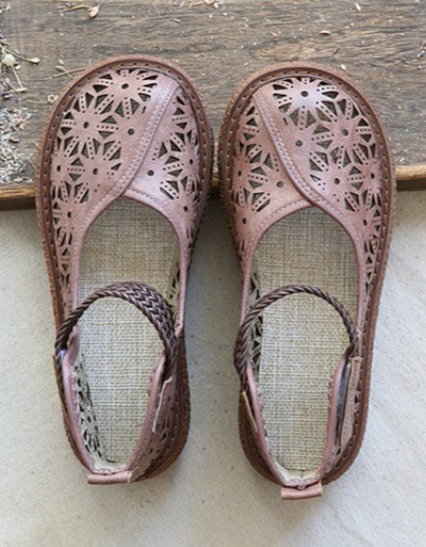 Zapatos ortopédicos a medida y cómodos para el verano