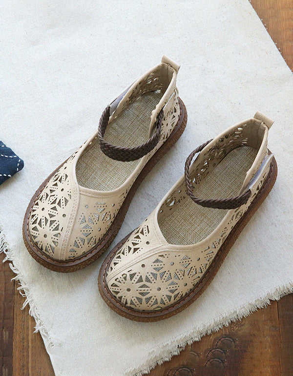 Zapatos ortopédicos a medida y cómodos para el verano