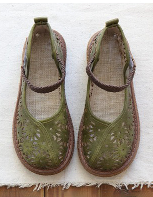 Zapatos ortopédicos a medida y cómodos para el verano