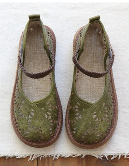 Zapatos ortopédicos a medida y cómodos para el verano