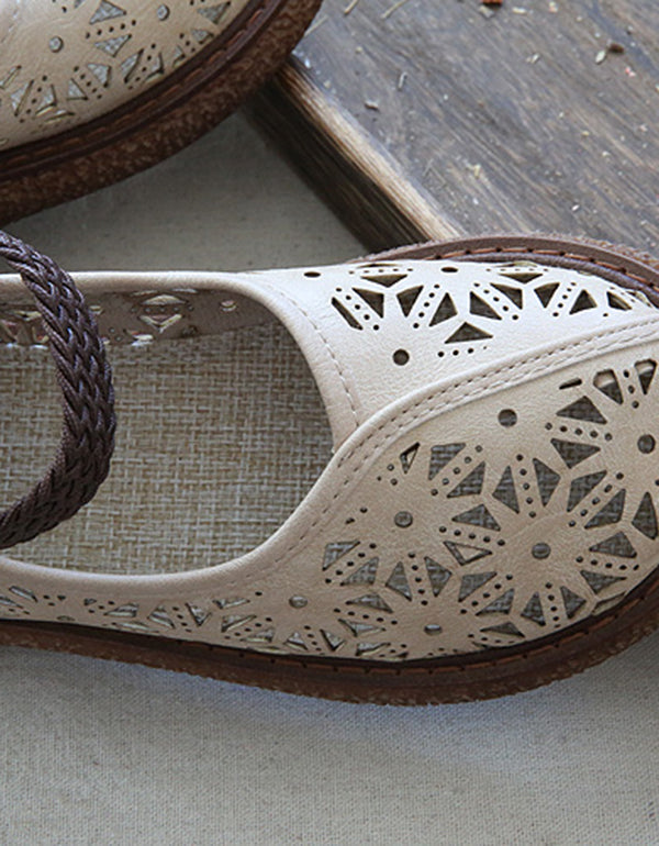 Zapatos ortopédicos a medida y cómodos para el verano