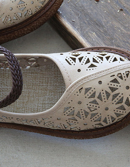 Zapatos ortopédicos a medida y cómodos para el verano