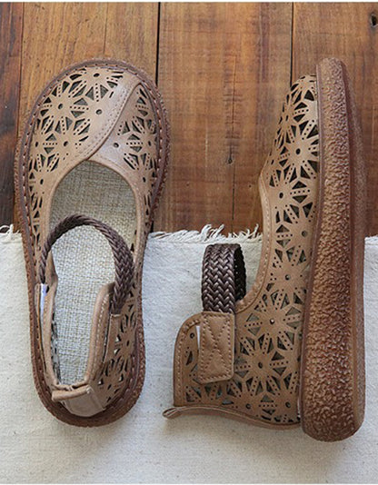 Zapatos ortopédicos a medida y cómodos para el verano