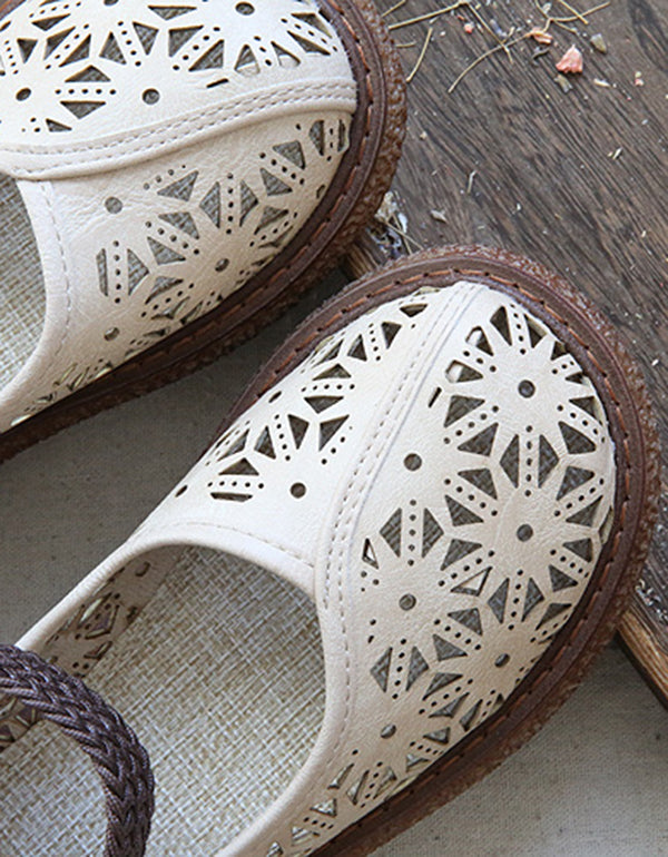 Zapatos ortopédicos a medida y cómodos para el verano