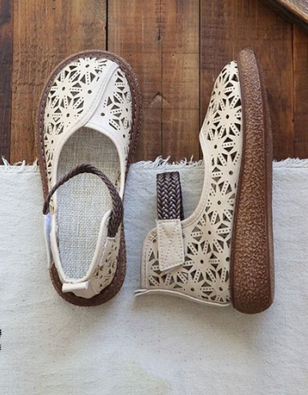 Zapatos ortopédicos a medida y cómodos para el verano