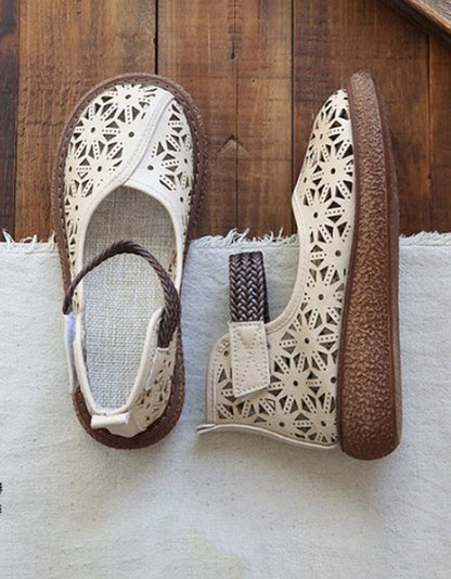 Zapatos ortopédicos a medida y cómodos para el verano