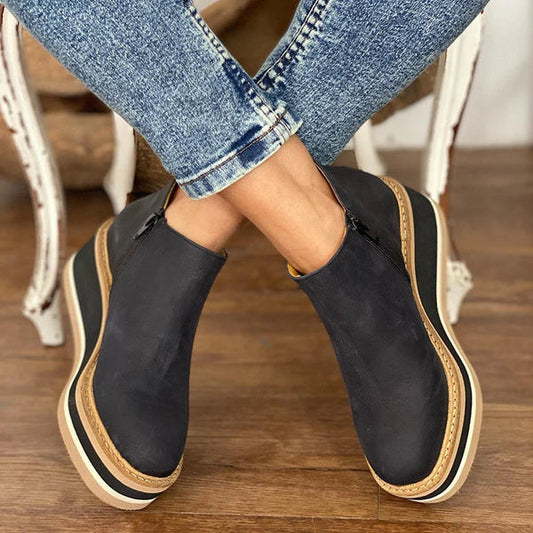 Botas ortopédicas de verano