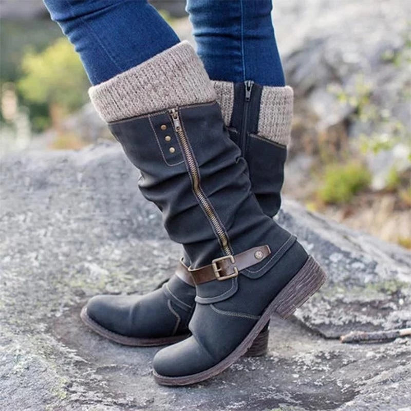Botas ortopédicas de verano, modernas y cómodas