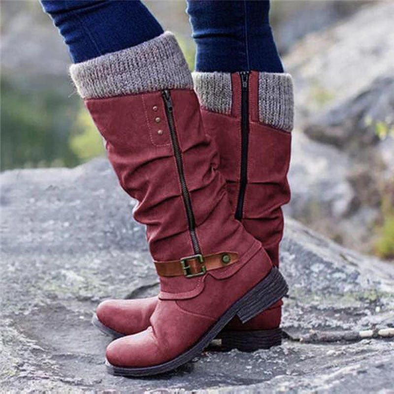 Botas ortopédicas de verano, modernas y cómodas