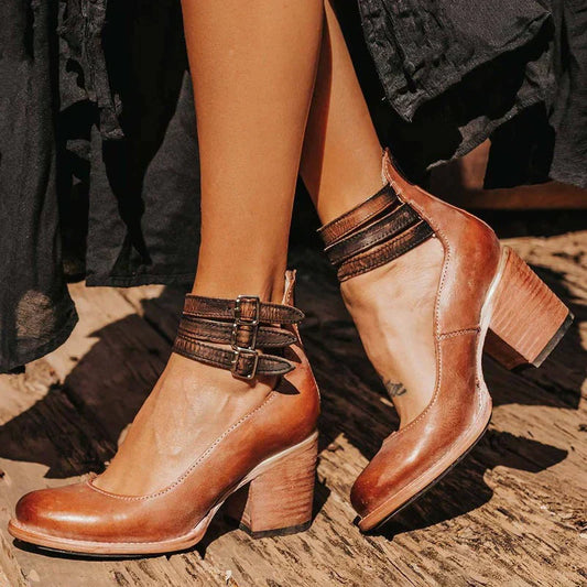 Sandalias ortopédicas de moda para el verano