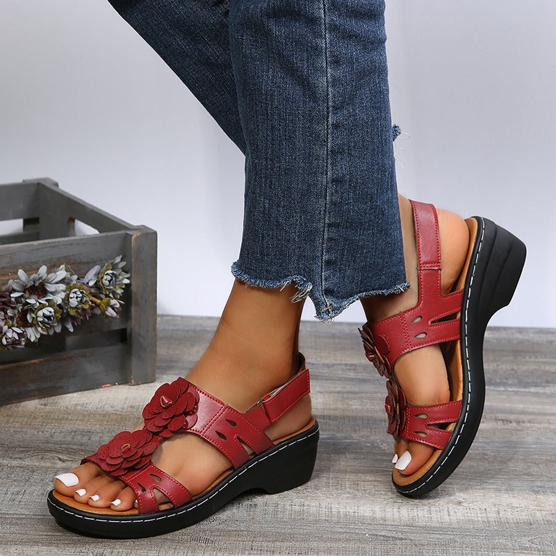 Zapatos ortopédicos clásicos y cómodos