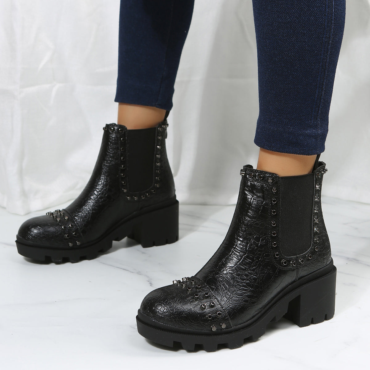 Botas ortopédicas de verano