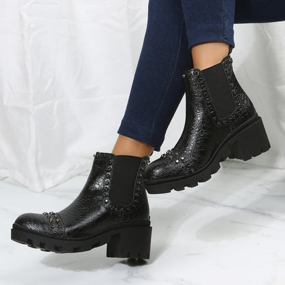 Botas ortopédicas de verano