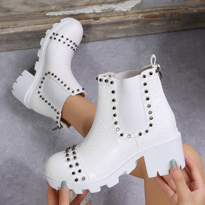 Botas ortopédicas de verano